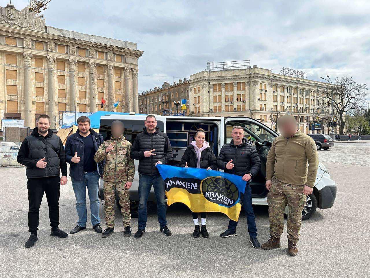 Спільними зусиллями до Перемоги 