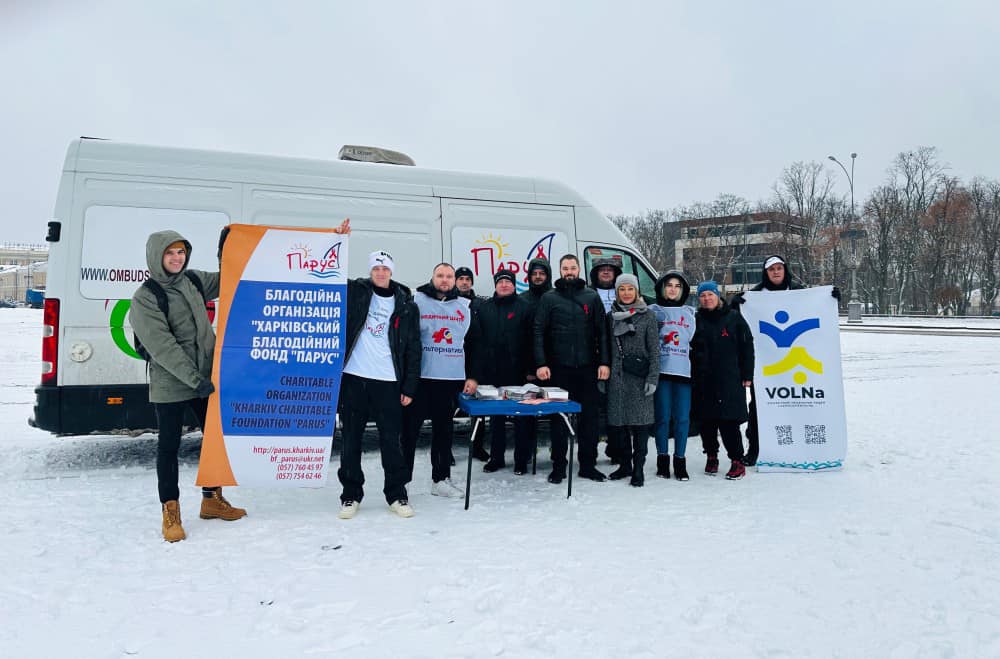 Тестуйся вчасно - збережи життя!