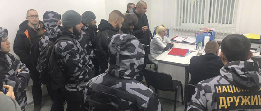 Всесвітній день з прав людини «по-харківськи»
